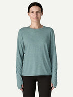 【Women】Women's L/S Cap Cool Sun Shirt #NGBX [44795]｜patagonia
