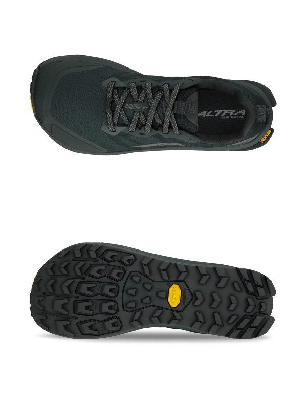 Women's LONE PEAK 9+ W #BLACK [AL0A85RH000]｜ALTRA