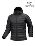 Cerium連帽衫 M碼 #黑色 [X00000731302] | ARC'TERYX