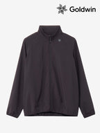 Floating Wind Shell Jacket #BK [GM15101]｜GOLDWIN