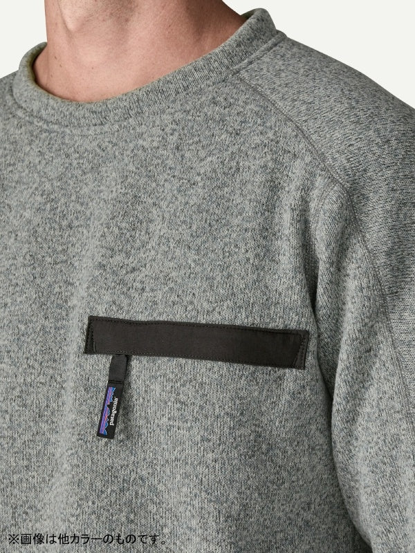 Men's Better Sweater Crewneck #NENA [26240]｜patagonia
