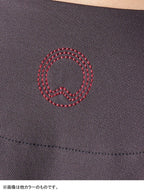 ハチジュウハチヤ 七分袖 #コンネズ [041040]｜AXESQUIN