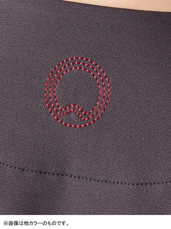 ハチジュウハチヤ 七分袖 #コンネズ [041040]｜AXESQUIN