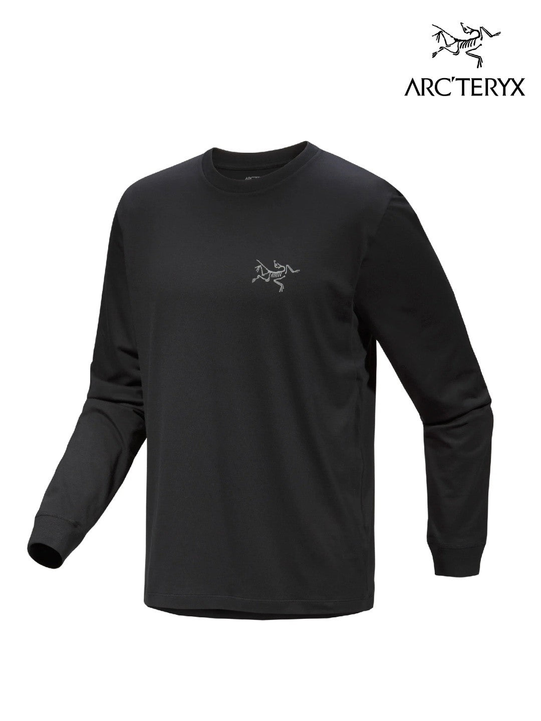 Kragg SL Cotton LS #Black [X00000953601]｜ARC'TERYX