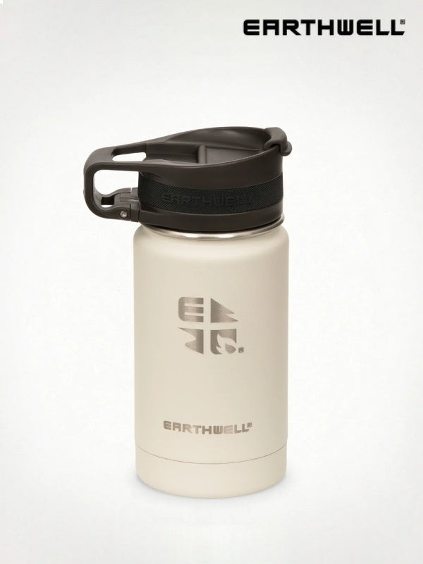 12oz Roaster Loop Cap #Baja Sand [EW-VJ12L]｜EARTHWELL【Outlet_30】