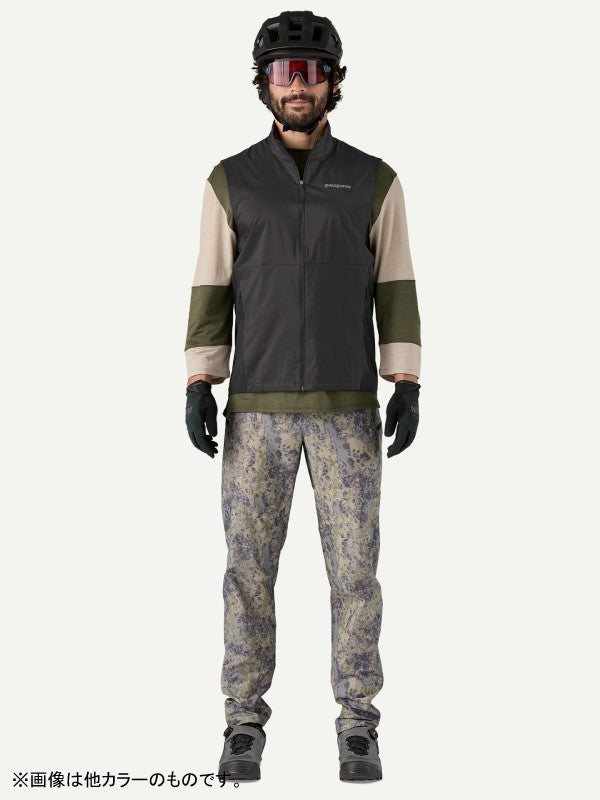 Men's Trail Craft Vest #BNLG [23840]｜patagonia【Outlet_30】