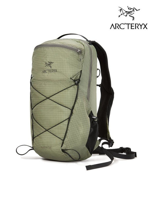 Aerios 18 Backpack #Chloris/Forage [X00000782203]｜ARC'TERYX