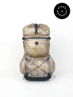 TYPE-2 light / 20L #Desert Sand｜HIKER WORKSHOP