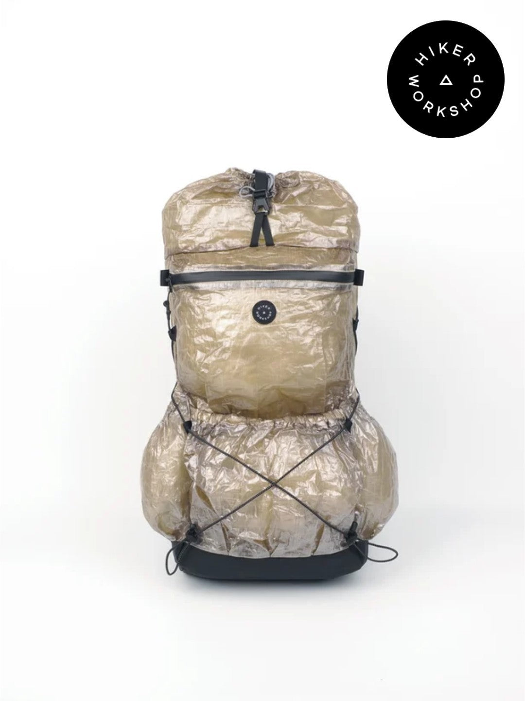 TYPE-2 light / 20L #Desert Sand｜HIKER WORKSHOP