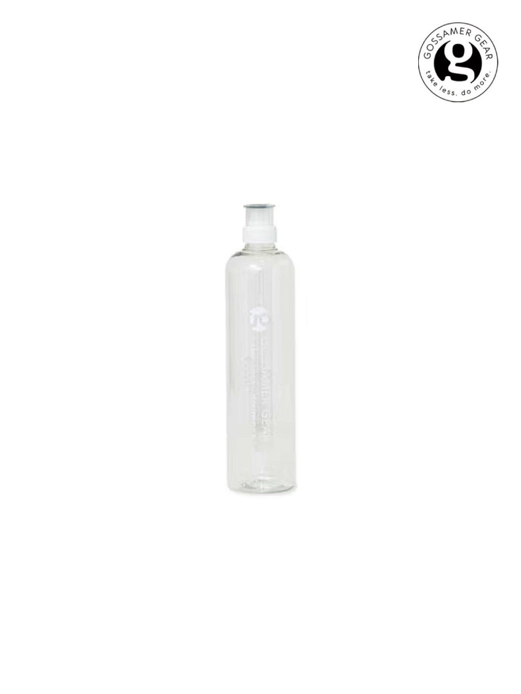 GG Water Bottle 600 [GSCU1063-101]｜GOSSAMER GEAR