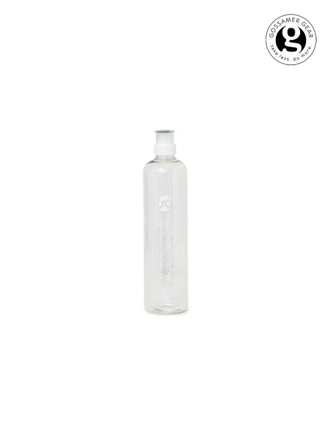 GG Water Bottle 600 [GSCU1063-101]｜GOSSAMER GEAR