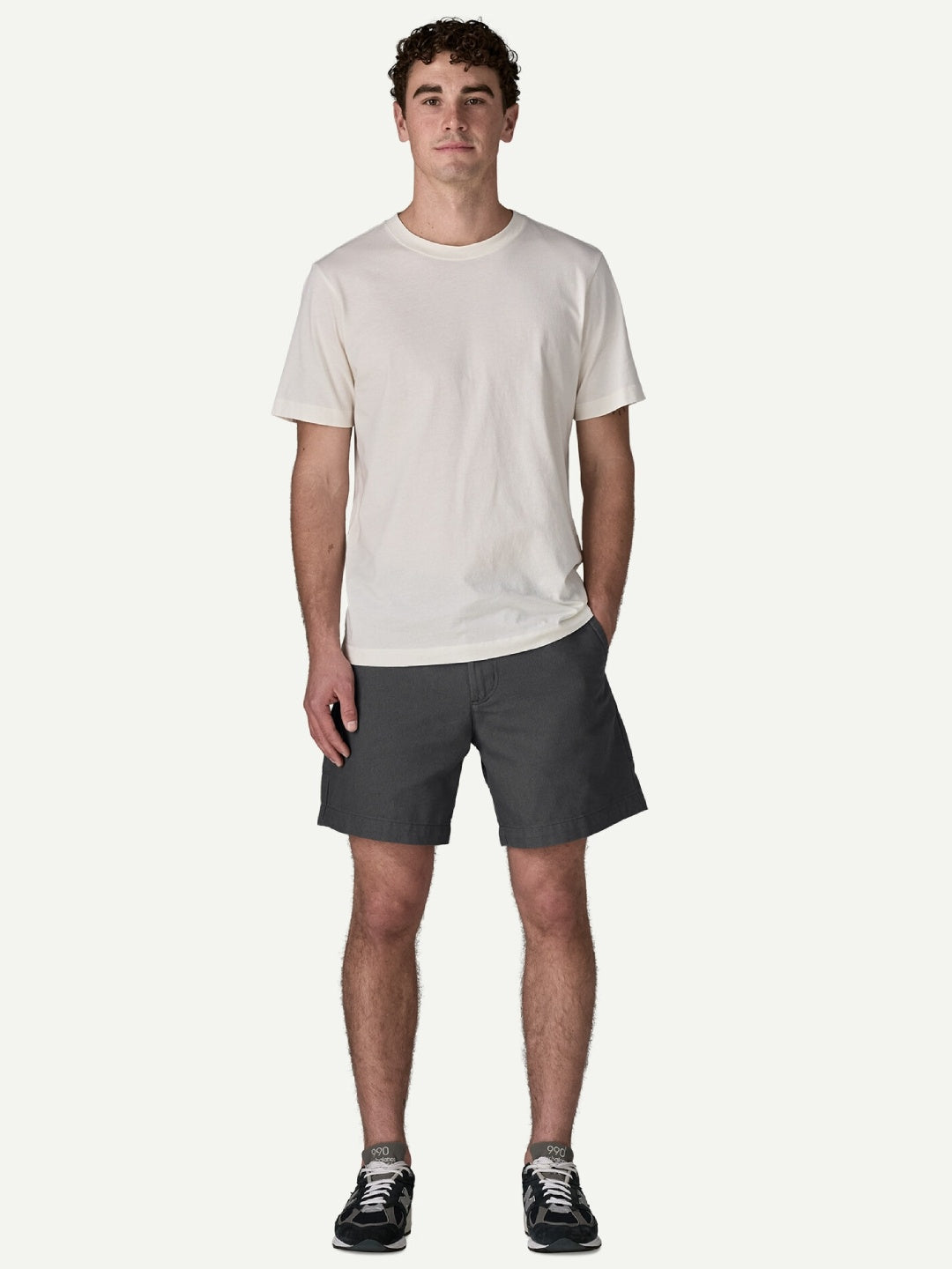 Heritage Stand Up Shorts - 7 in. #FGE [57230]｜patagonia – moderate