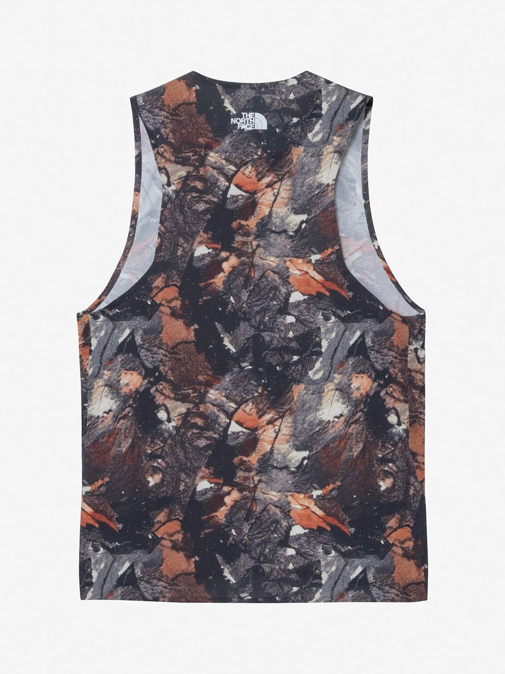 【Men】FLT Impulse Singlet #CM [NT12475]｜THE NORTH FACE