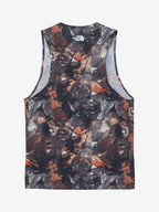 【Men】FLT Impulse Singlet #CM [NT12475]｜THE NORTH FACE