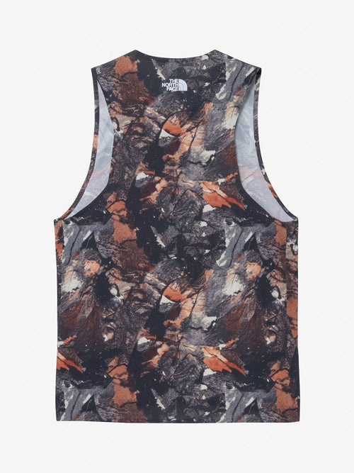 【Men】FLT Impulse Singlet #CM [NT12475]｜THE NORTH FACE