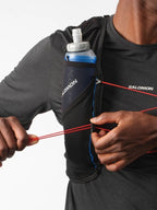 ADV SKIN 5 RACE FLAG SET #Black/White [LC2483800]｜SALOMON