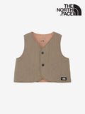 Baby Quilting Vest #MR [NYB82513]｜THE NORTH FACE【W_20】