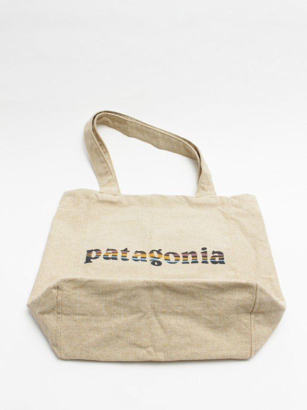 Recycled Market Tote #TLCN [59250]｜patagonia
