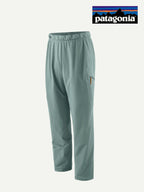 Free Wall Pants #BLSG [85695]｜patagonia