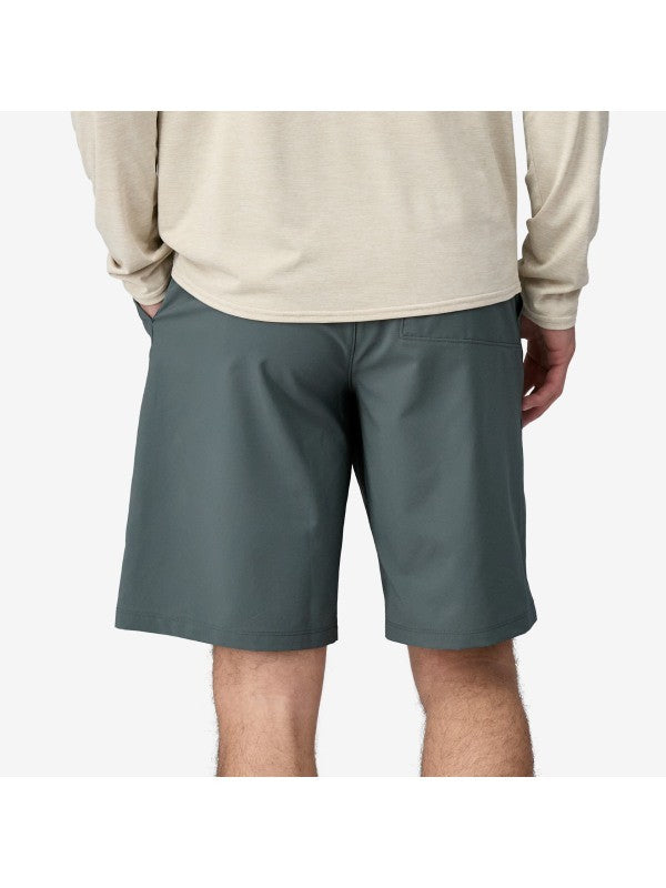 Men's Terrebonne Shorts - 10 in. #NUVG [24690]｜patagonia – moderate