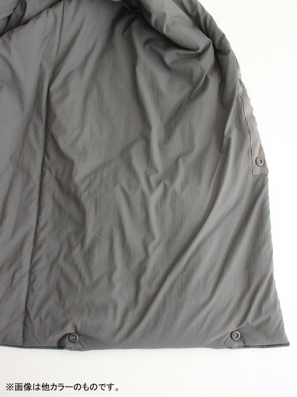 Cloud Blanket #Black [GR420204]｜Gradation