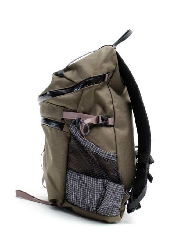 Beetle #Brown｜RawLow Mountain Works