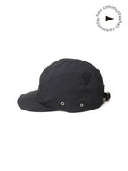 Salt Jet Cap #Black [h251-311]｜halo commodity