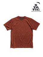 Frenzy 春夏衬衫 #锈红色 [100224]｜STATIC