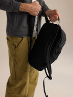 Axios 10 Backpack #Black [X00001070702]｜ARC'TERYX
