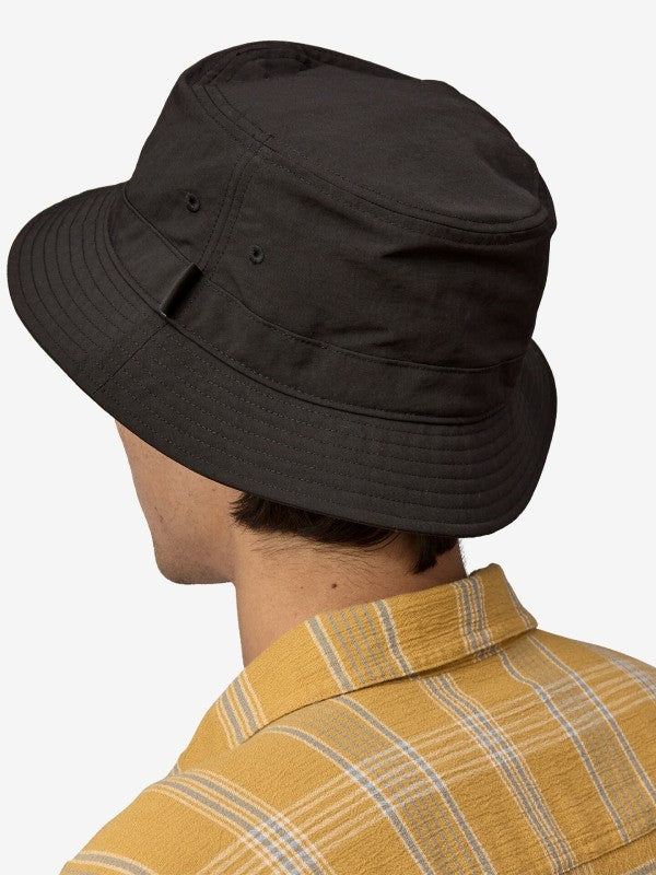 Wavefarer Bucket Hat #BLK [29157]｜patagonia – moderate