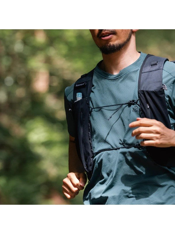 Hive S/S Shirts #Blue Slate [100724]｜STATIC