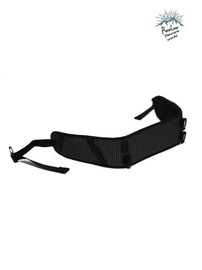 Rascal Waist Harness Kit #Black｜RawLow Mountain Works