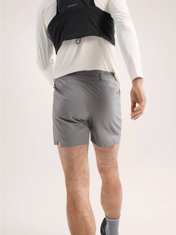 Norvan Short 5" M #Void [X00000693503]｜ARC'TERYX