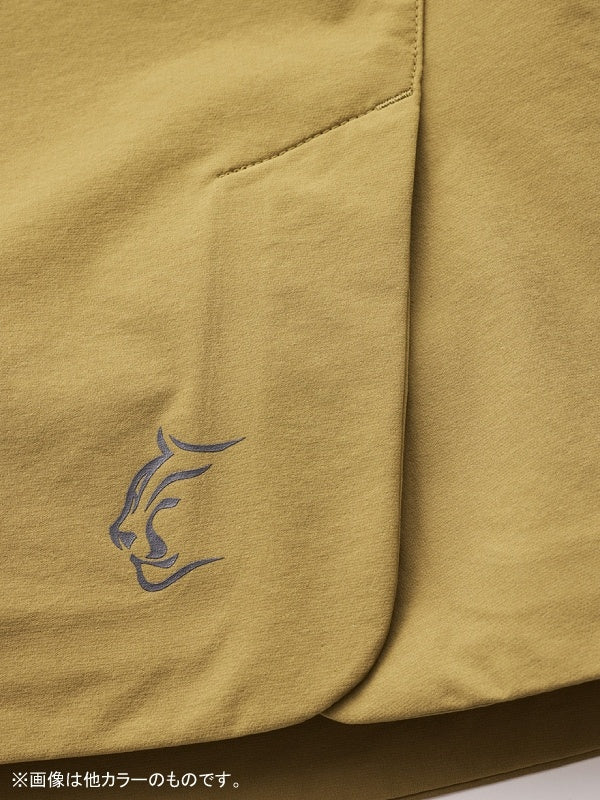 女士 WS 跑步裙 #黑色 [TB251-530212]｜Teton Bros.