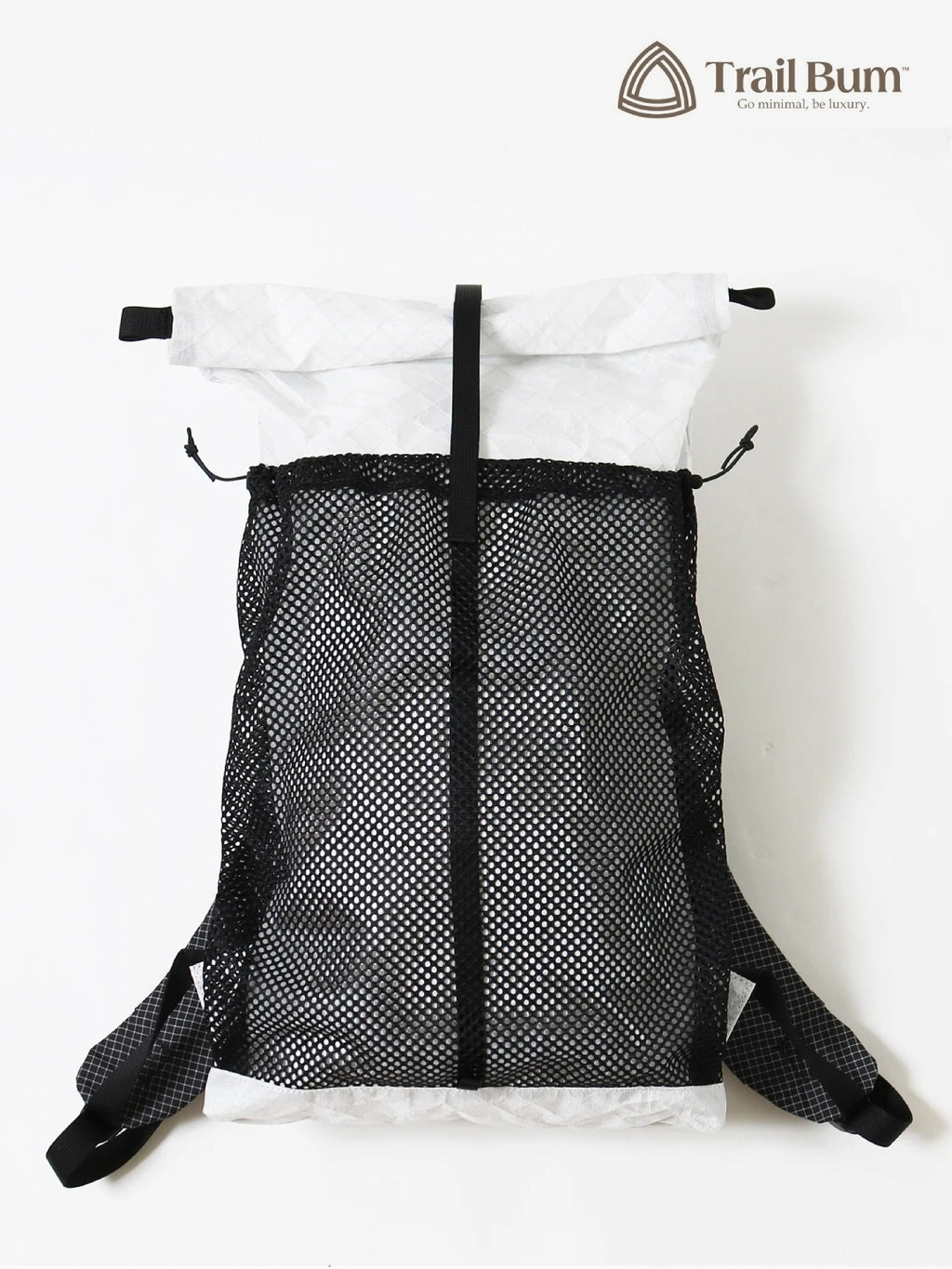 BIG TURTLE ULTRA200X #WHITE LIGHTNING｜TRAIL BUM