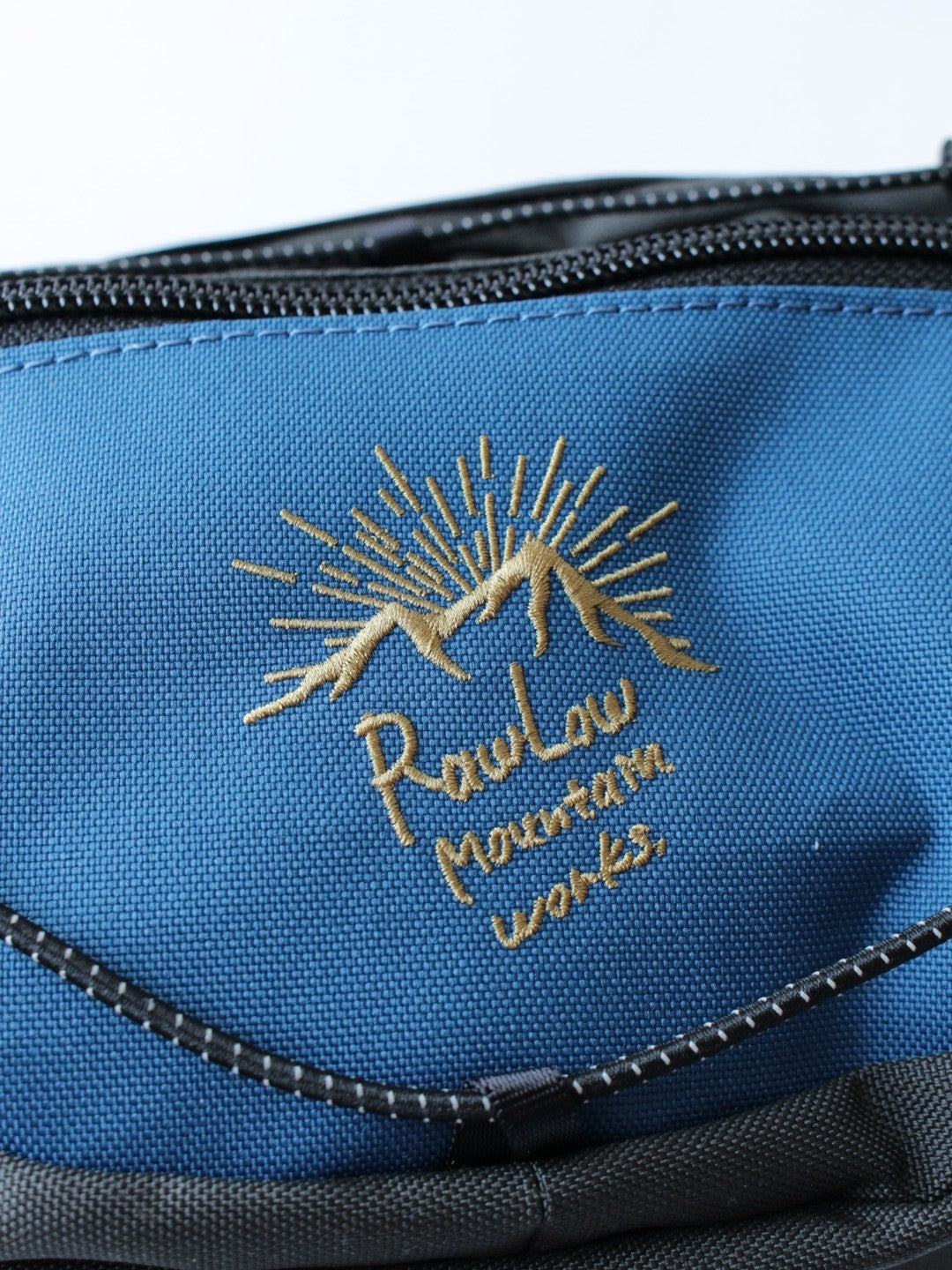 Colorado Pack Small #Blue｜RawLow Mountain Works