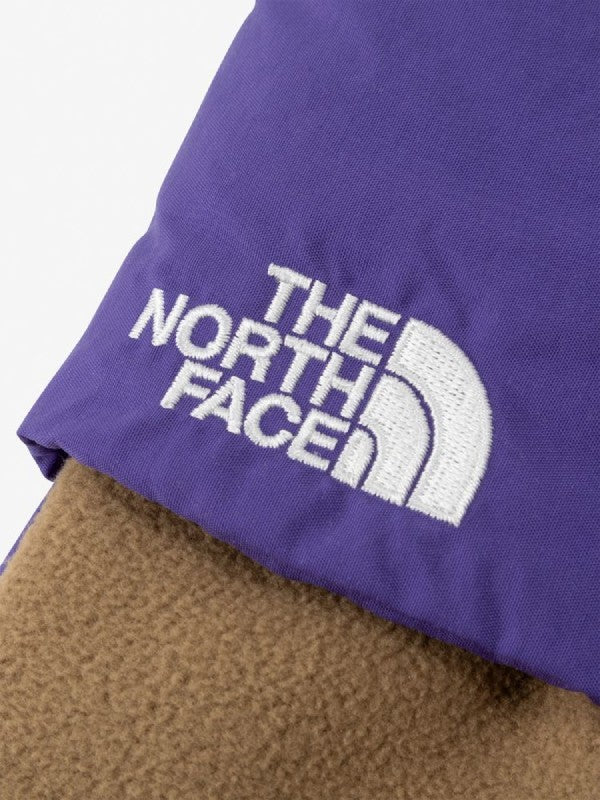 Baby Camp-bell Fleece Muffler #UB [NNB72411]｜THE NORTH FACE