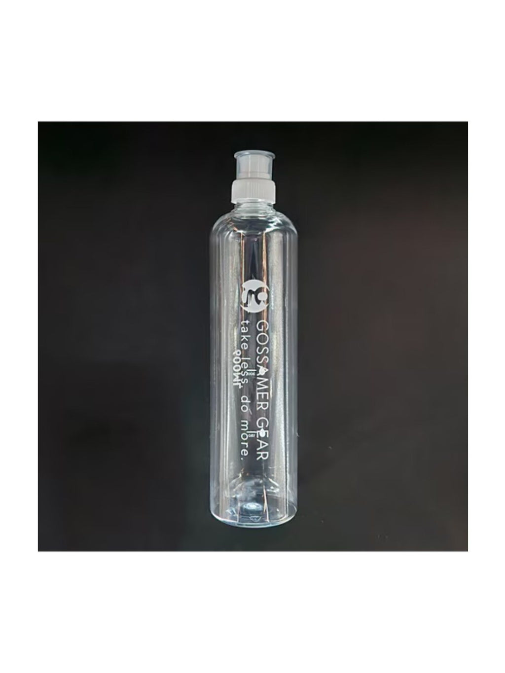 GG Water Bottle 600 [GSCU1063-101]｜GOSSAMER GEAR