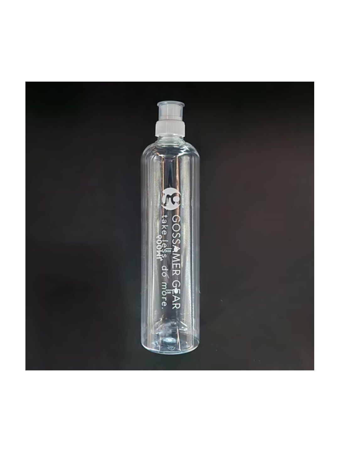 GG Water Bottle 600 [GSCU1063-101]｜GOSSAMER GEAR