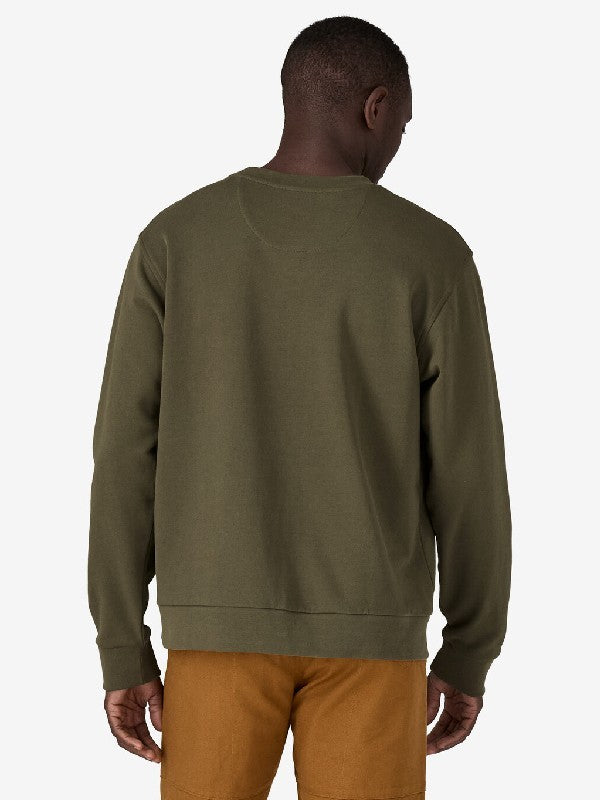 Daily Crewneck Sweatshirt #BSNG [22765]｜patagonia