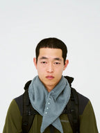 Alpha Stole #Grey [HL-1108(PE)]｜halo commodity