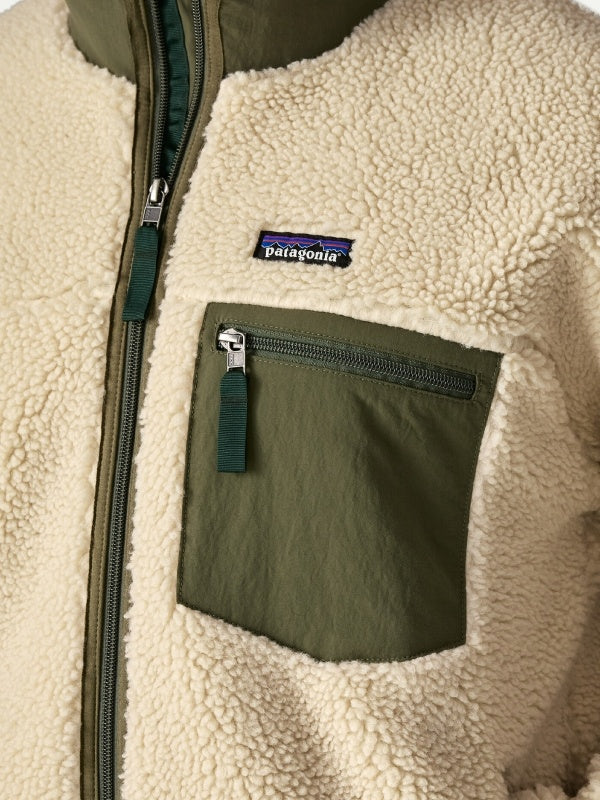 Men's Classic Retro-X Jacket #DNBA [23057]｜patagonia