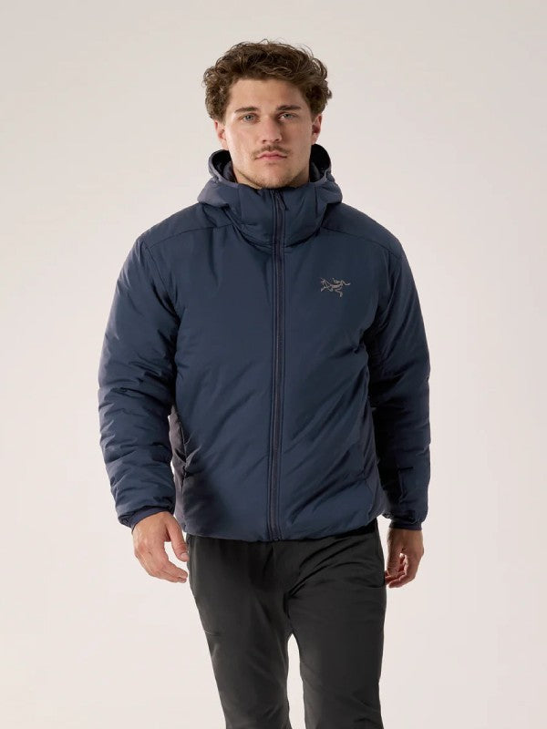 Atom SV Hoody M #Black Sapphire [X00000990201]｜ARC'TERYX