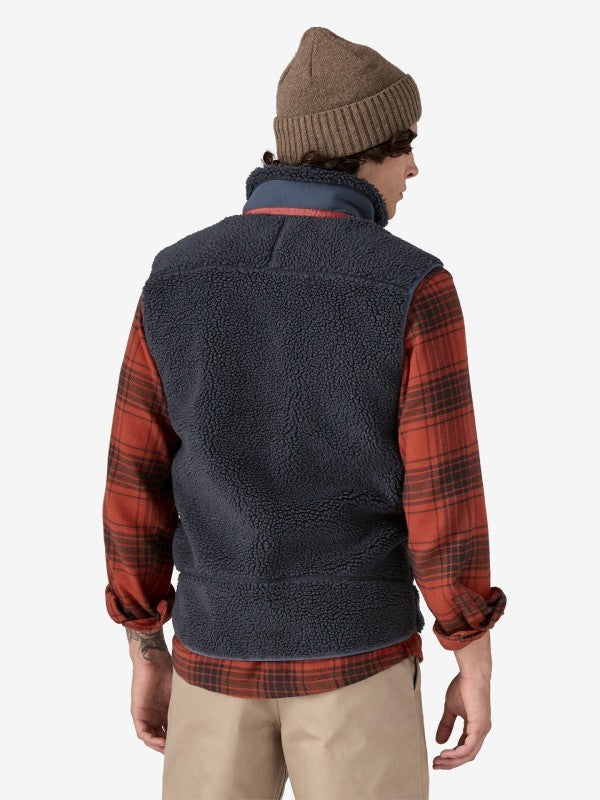 Men's Classic Retro-X Vest #SMDB [23048]｜patagonia