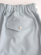 Hiker Baker Pants #Aqua｜RawLow Mountain Works