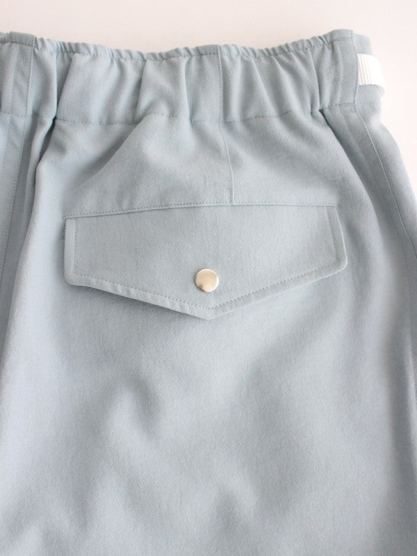 Hiker Baker Pants #Aqua｜RawLow Mountain Works