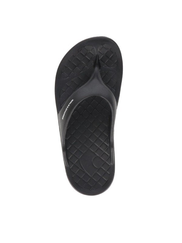FlipFlop 2.0 #BLACK [RG0012BL]｜rig FOOTWEAR