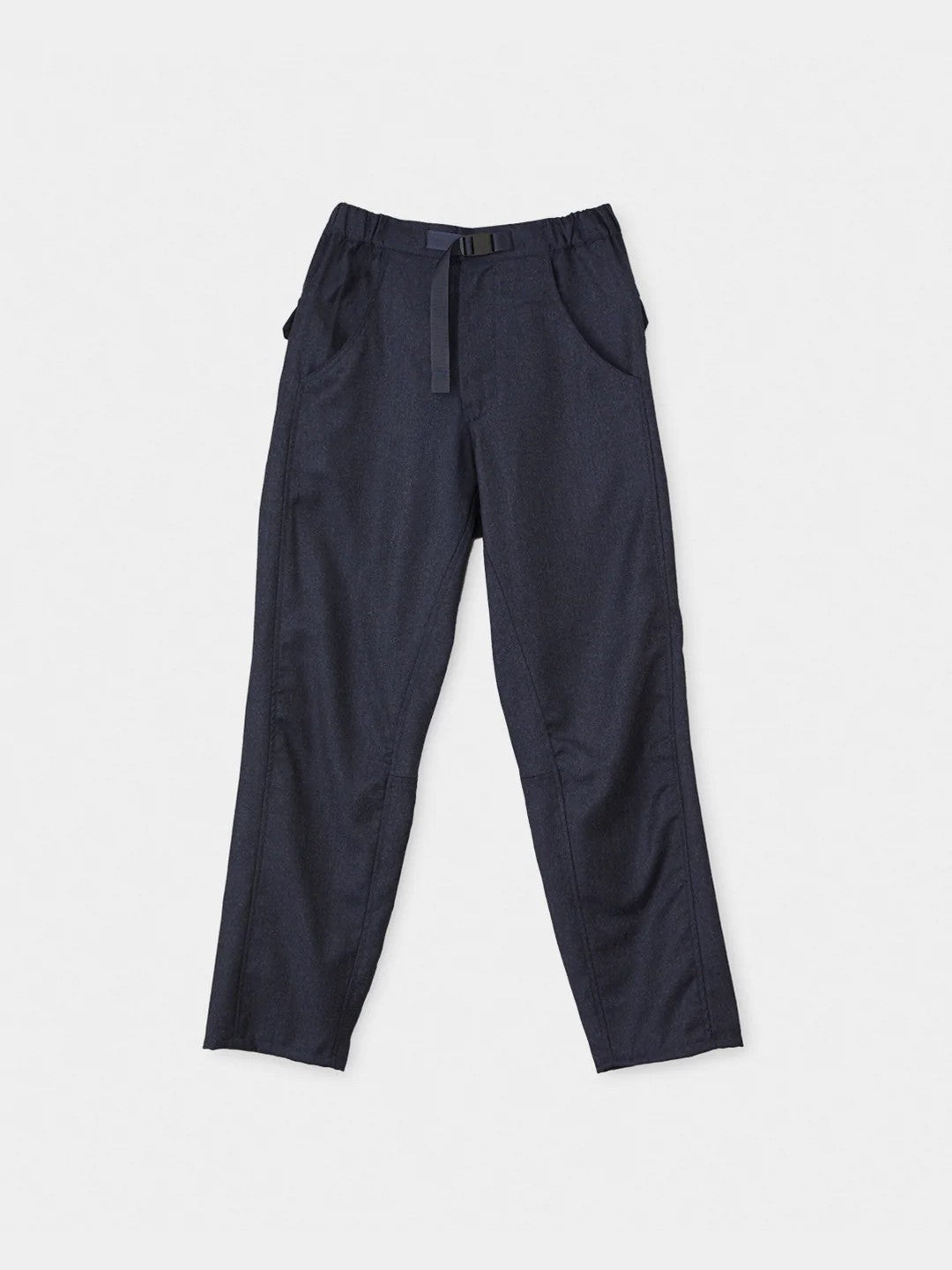 Men's Merino 5-Pocket Pants #Navy｜山と道