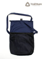 HIKER SACOCHE TURTLE #NAVY [TB080044]｜TRAIL BUM