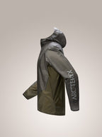 Norvan Windshell Hoody M #Forage/Tatsu [X00000774805]｜ARC'TERYX